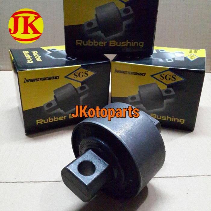 Karet Dindong Rubber Bushing SGS