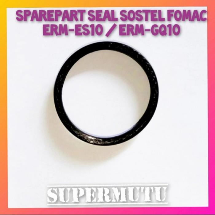 Sparepart Seal Mesin Sostel Gas Ori Fomac