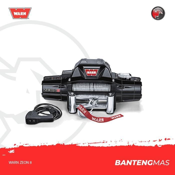 WARN Winch ZEON 8 - 88980