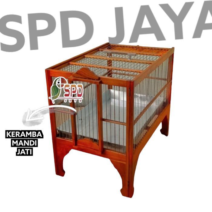 Terlaris Keramba Kandang Mandi Jati Jepara