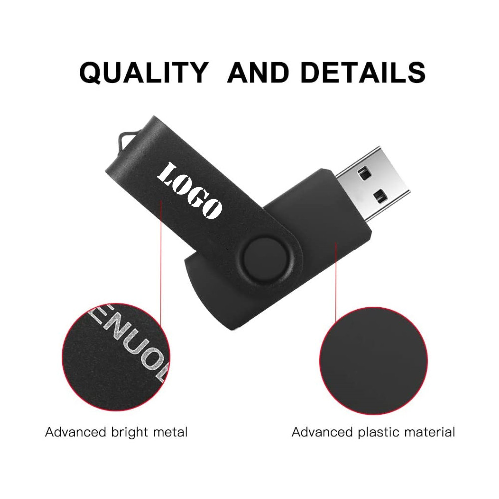 100pcs/lot Custom Logo 2.0 USB Flash Drive Usb 4GB 8G USB Stick 16G 32GB 64GB Pendrive 2GB 1GB