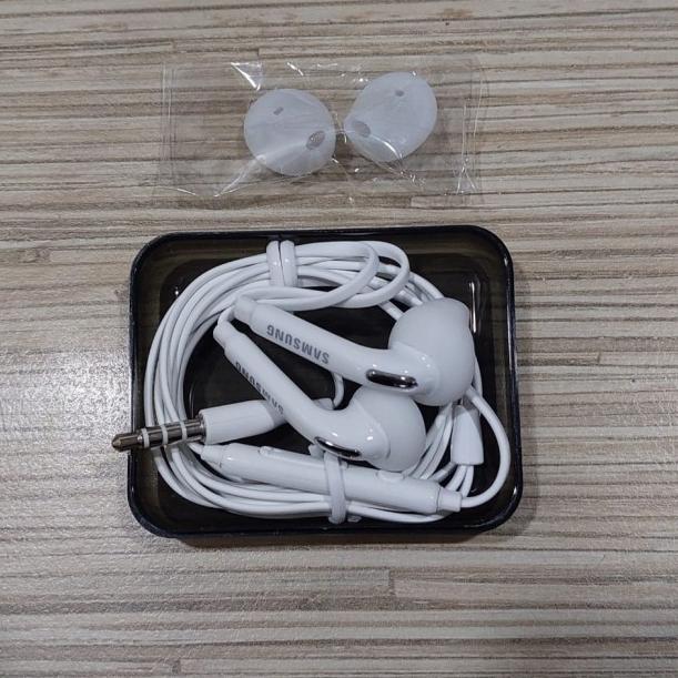 Headset Handsfree Samsung A03 A03S A04 A04S A13 F13 Earphone Original Redy Stok