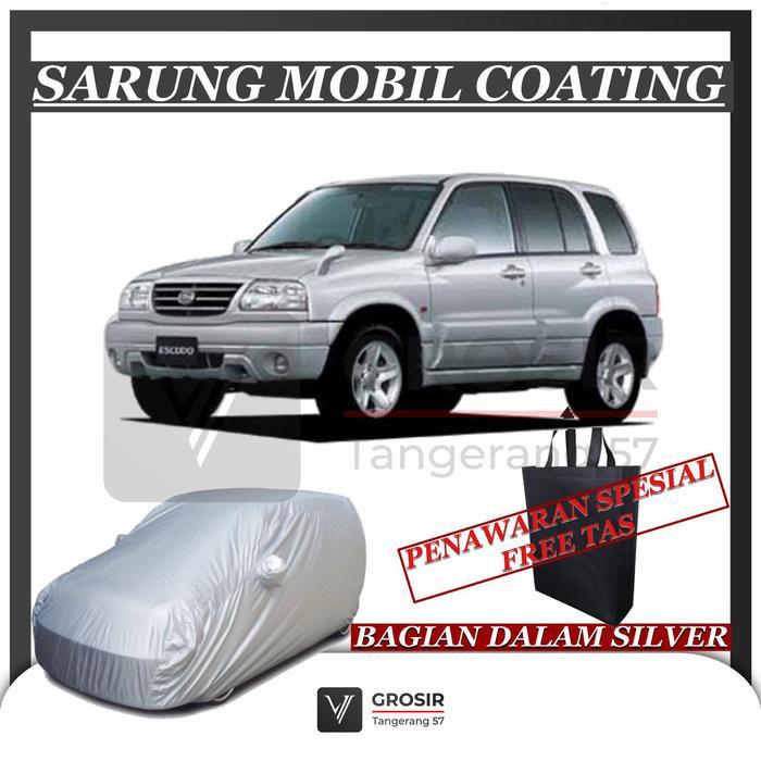 Sarung Mobil Suzuki Escudo Xl7 2003-2007 Coating Body Cover Escudo Xl7