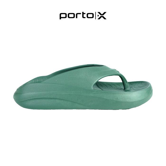 Porto X Sandals - Jasper Flip Flops Sendal Recovery Jepit Recovery Pemulihan Adaptifoam