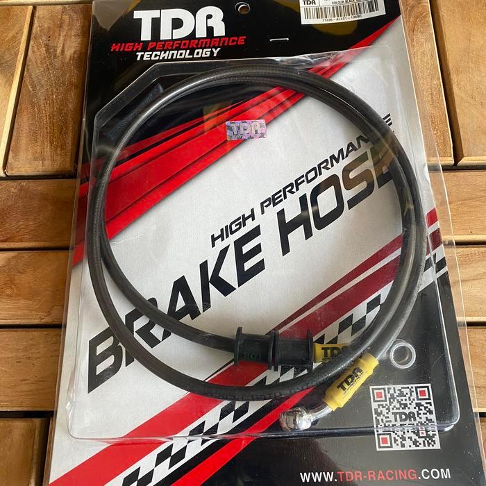 Slang Rem Tdr 130Cm Brake Hose Tdr