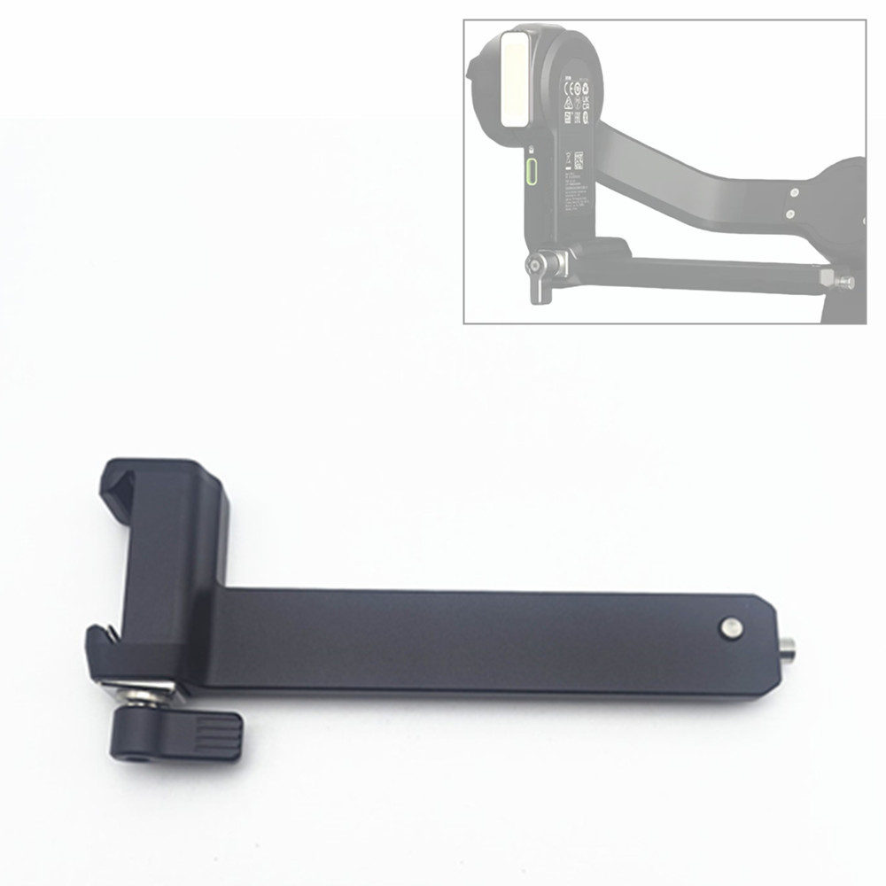 PROMO TERBATAS Weebill3S Tripod Mounting Plate Base Level Mount with Lock Screw Repair Parts for ZHI