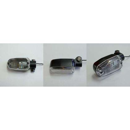 Lampu Sein 250 Black Clear Cgc Japan