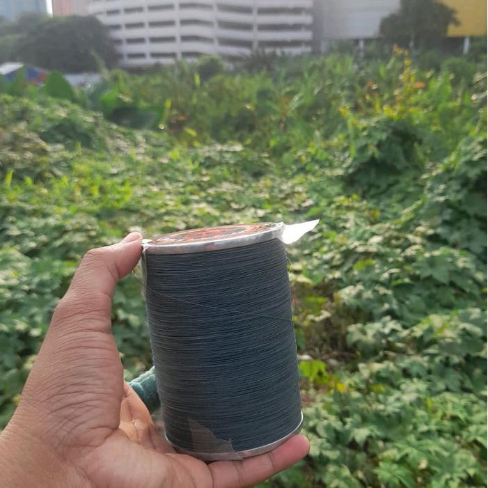 GELASAN MATOT JAWARA 6000 YARD BAHAN HIJAU 0,23 banci