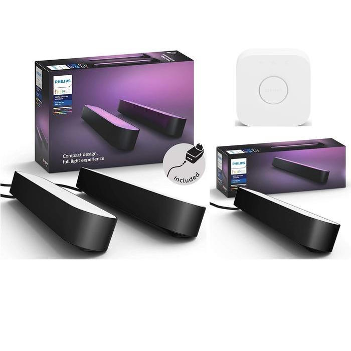 Philips Hue Play Lampu Pintar - Pencahayaan Imersif