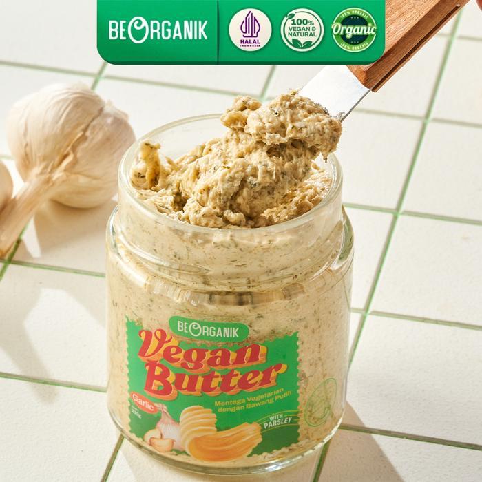 Beorganik Vegan Butter / Margarine Vegan Organik Pasti Ori