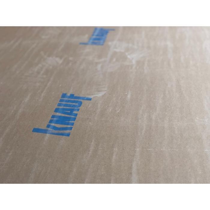 Gypsum Knauf 12mm 1.20 x 2.40 Meter - Gipsum Board