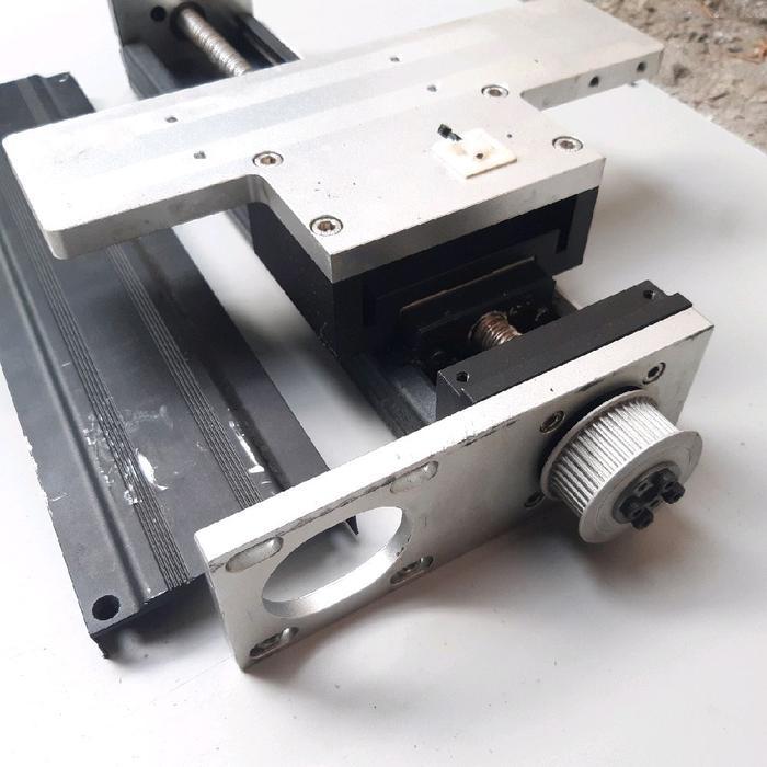 Z axis CNC Aktuator CNC Router hiwin KK86 Aktuator Z axis Machining