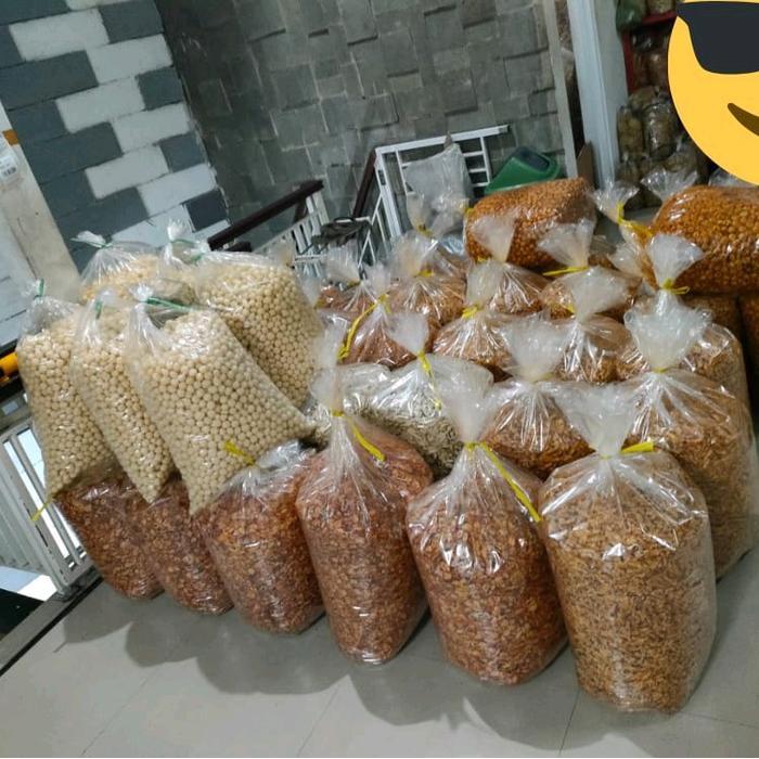 Basreng Stik 5Kg - Rasa Pedas & Original - Promo Extra Usaha Makanan Ringan Snack Ngemilyukk29