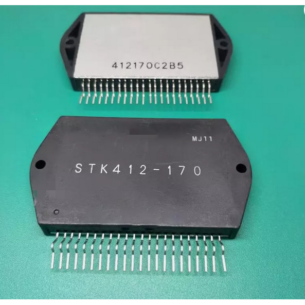 100% Brand new original 1PCS-10PCS STK412-170 LCD backlight module power amplifier thick film chip