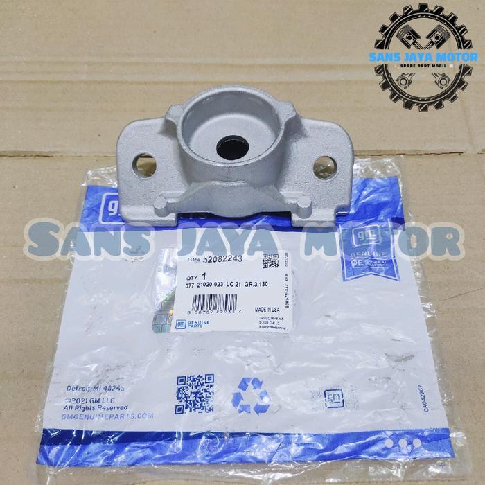 Support Shock Karet Support Belakang Chevrolet Spin