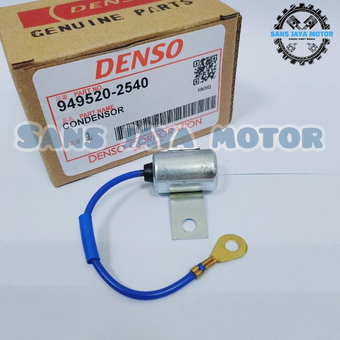 Kondensor Condensor Denso Carry Jimmy Katana Siera Hijet Zebra Espass Corolla Twincam Starlet