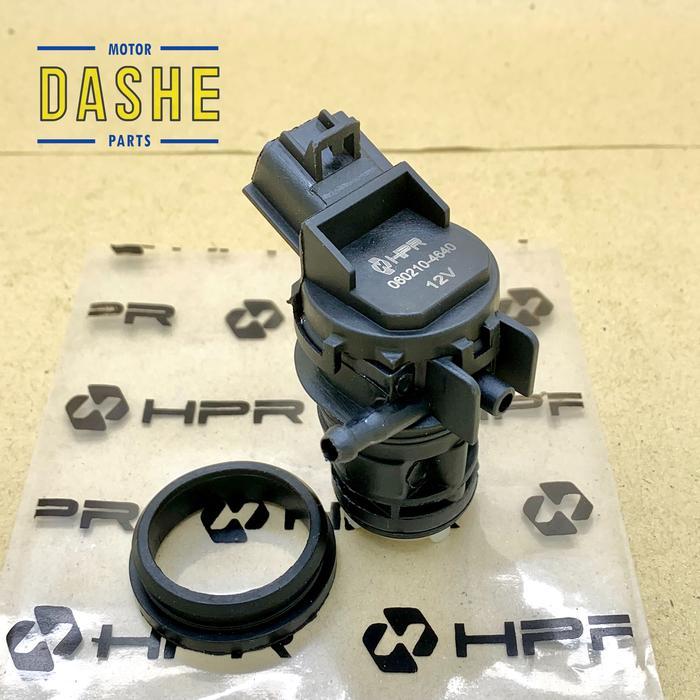Toyota New Vios - Motor Washer Wiper Depan 060210-4640 FJB