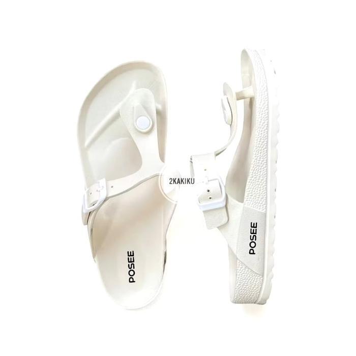 Sandal posee sandal jepit poseeFull Karet Pria-Wanita Terbaru Shoes Sendal jepit cassual slip-on