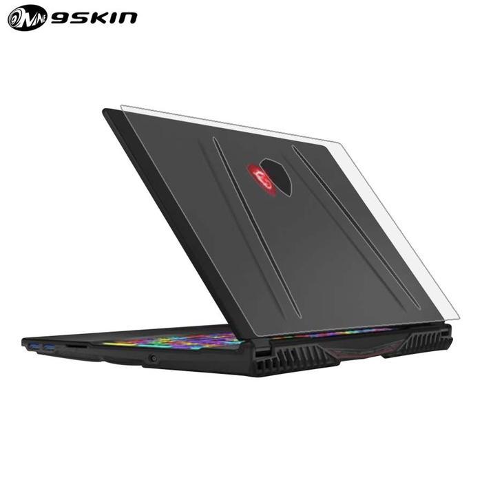 9Skin - Skin Protector for MSI GL65 - Clear Matte