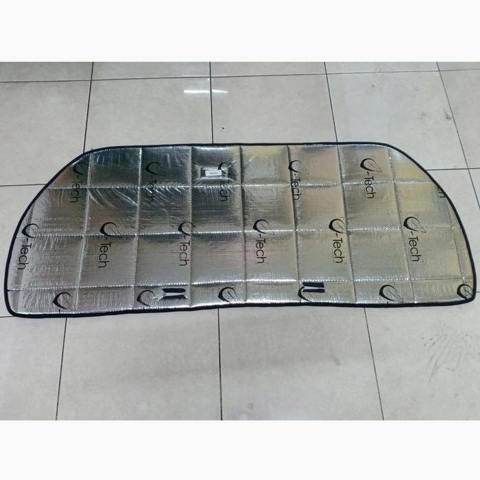 Innova Diesel 2009 Peredam kap Mesin Mobil V-Tech