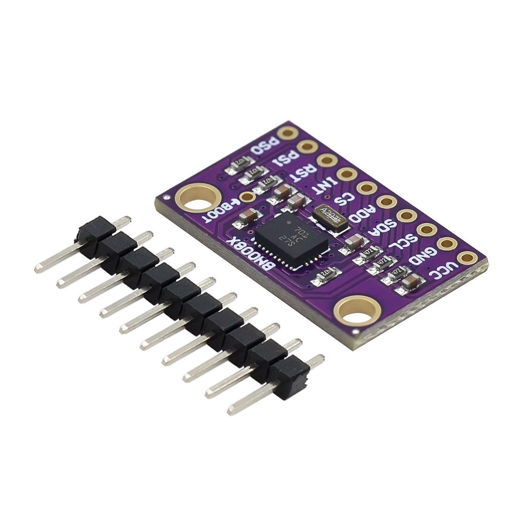 GY-BNO080 BNO085 9DOF IMU AHRS Sensor Module for AR VR High Accuracy Nine-Axis Sensor