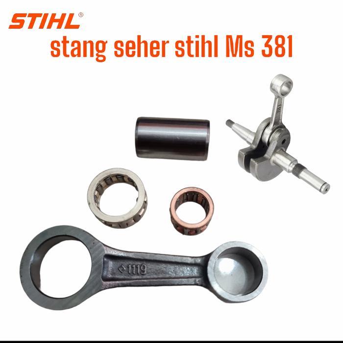 STANG SEHER STIHL MS 381 STANG PISTON CHAINSAW STIHL MS 381