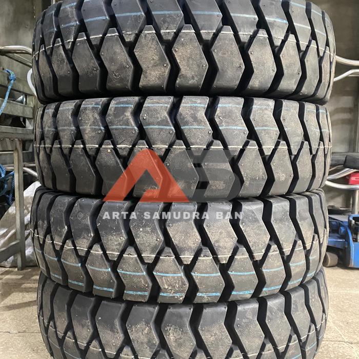 Ban Forklift Hidup Bridgestone BS JL JLUG 700 7.00 - 12 12PR