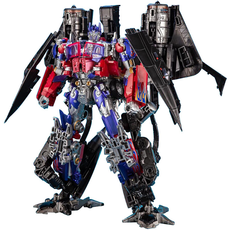 AOYI BMB LS14 LS15 Jetpower Optimu Primal Jetfire Prime Transformation Masterpiece Toy Movie Model K