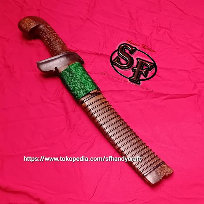 Best Seller Golok Cap Bintang Banten.