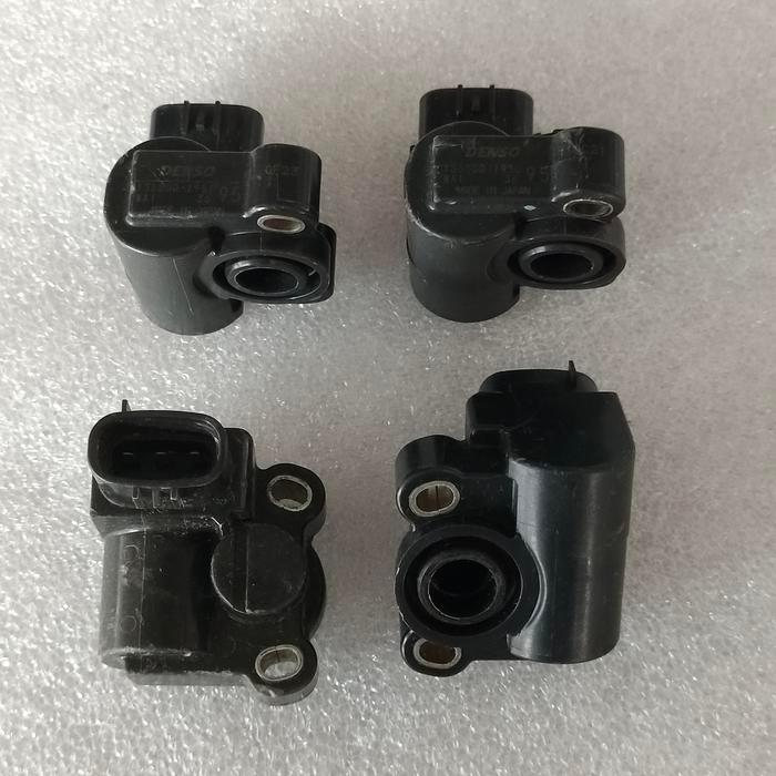 ISC Idler Speed Control Toyota Vios Limo Altis Camry Kijang Original
