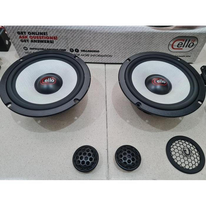 SPEAKER 3 WAY CELLO PERFORMANCE 3 SUPER SOUND QUALITY