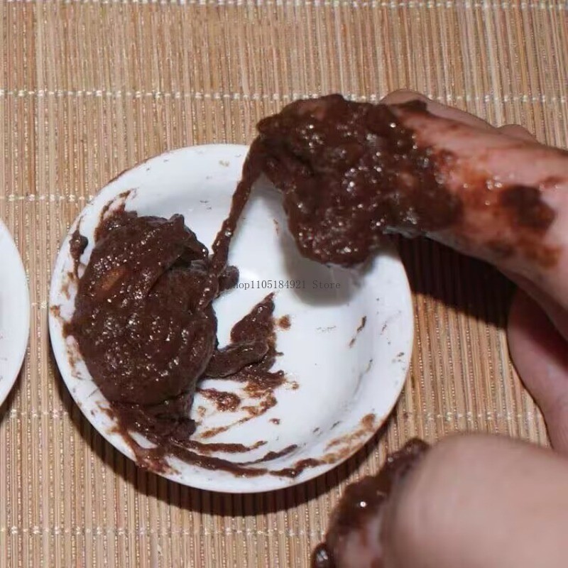 500g Natural Indonesian Nanmu/elm Bark Sticky Powder High Fineness150 Mesh Handmade Tower/coil