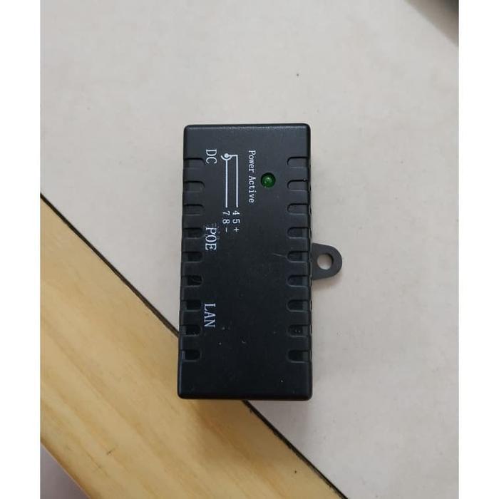 Poe Injector Poe Splitter Power Over Ethernet