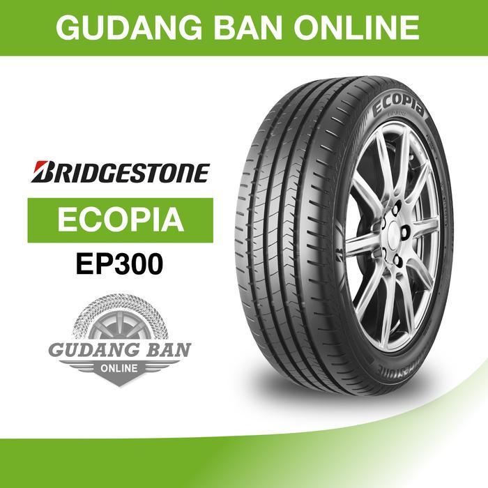 Terlaris Ban Brv Serena 195/60 R16 Bridgestone Ecopia Ep300