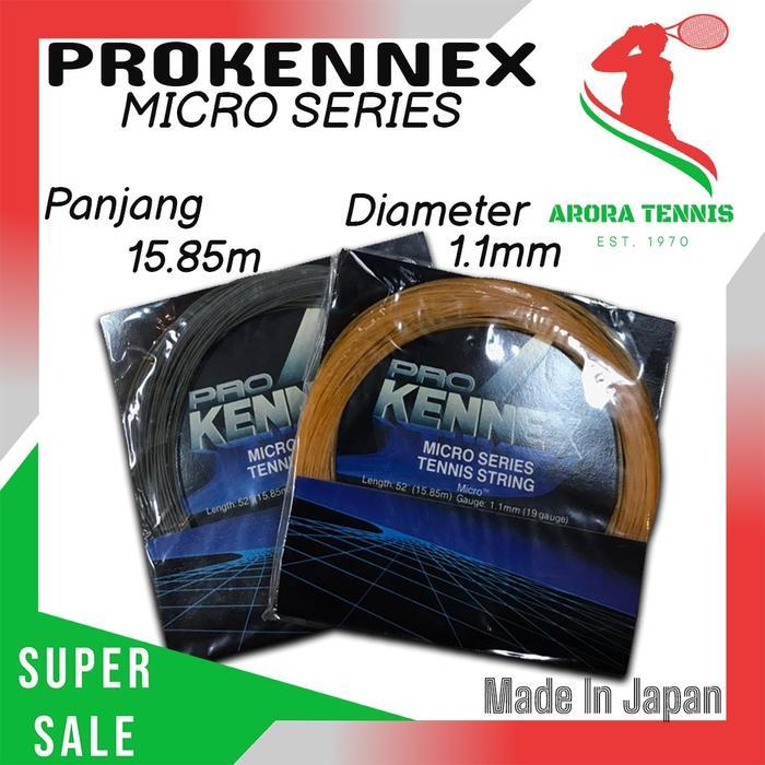 Senar Raket Tenis Tennis Prokennex Microseries 19 Obral Sale