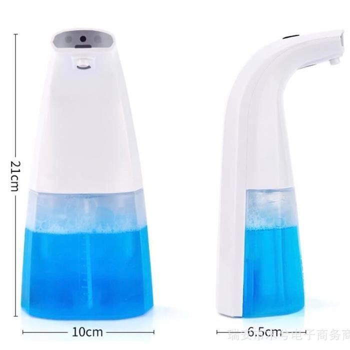 DISPENSER SABUN OTOMATIS/SOAP DISPENSER/AUTOMATIC SOAP SENSOR