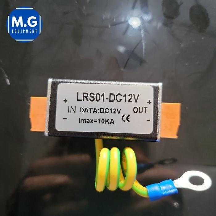 Surge Arrester Lrs01-Dc12V Surge Arrester Lrs01-Dc12V Surge Arrester Dc12V