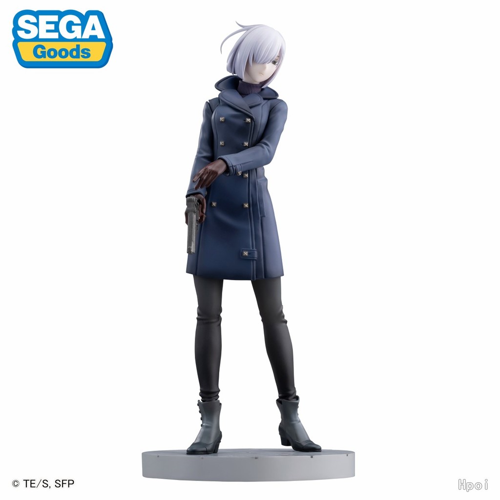 FSOriginal SEGA Luminasta SPYFAMILY FIONA FROST Figure Model Gift Collection