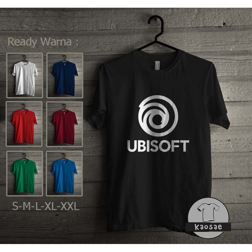 Kaos Ubisoft Kaos Distro