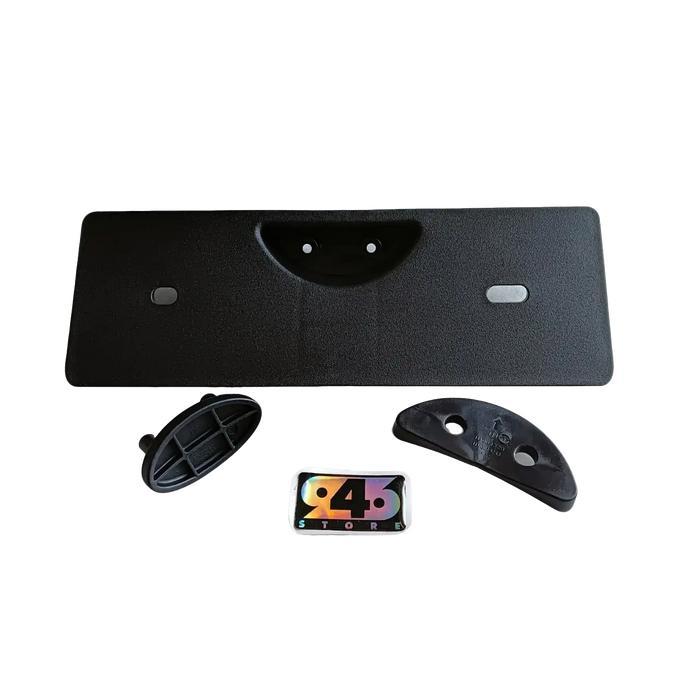 Dudukan Plat Nomor Vespa LX / S Iget Set Original