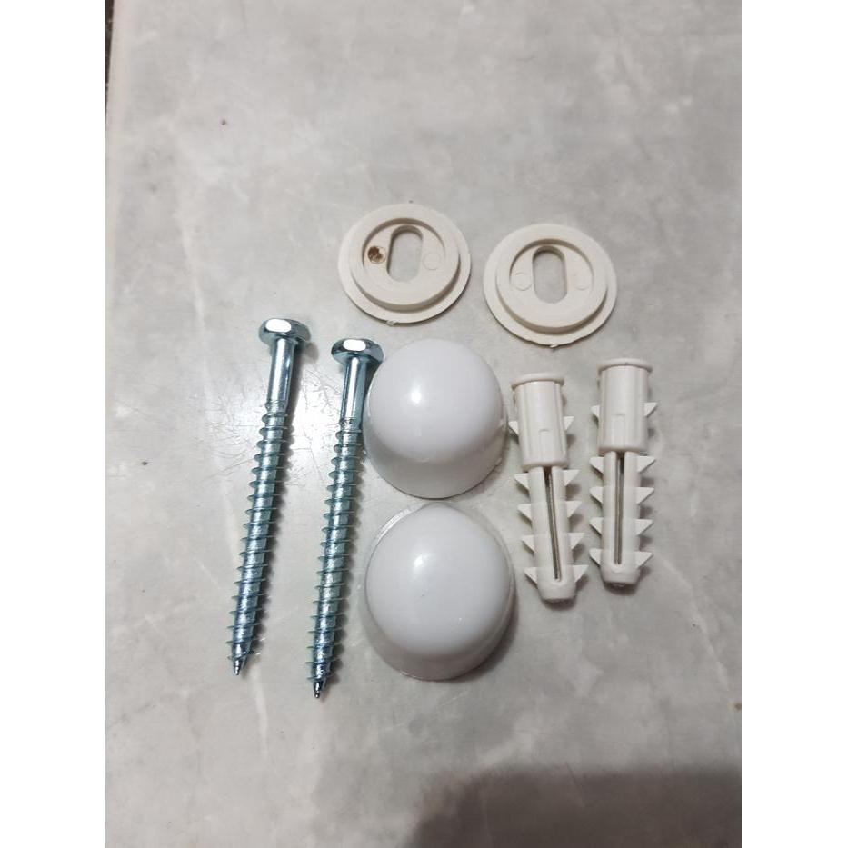 Baut kloset duduk / monoblok