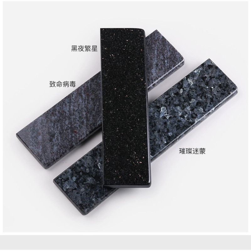 Natural Marble Keyboard Palm Rest Custom Mechanical Keyboard Wrist Rest Comfortable Ergonomics