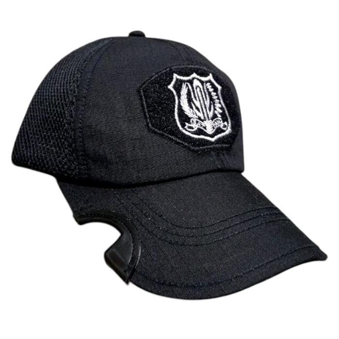 Topi Tactical Topi Satpam Logo Terbaru #Gratisongkir