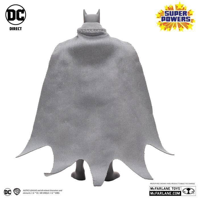 HOT SALE MCFARLANE TOYS DC DIRECT BATMAN - BATMAN MANGA 4.5-IN ACTION FIGURE TERMURAH