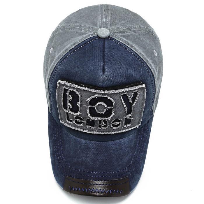 Topi Baseball Cap Import Topi Boy London #Gratisongkir