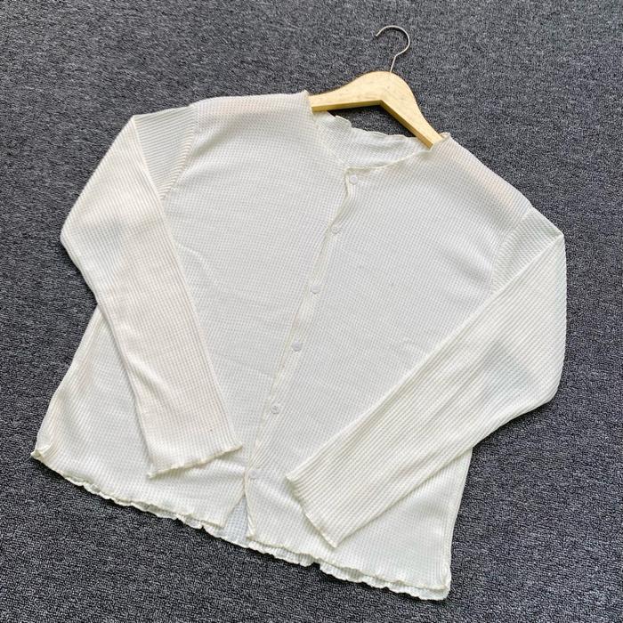 Best Seller Cardigan Lucu Anak Perempuan Usia 1-12 Tahun Cewek Bayi Lengan Panjang - Fashion Korean