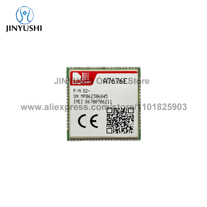 SIMCOM A7676E CAT1 CORE BOARD A7676 SUPPORT DATA+VOICE LTE-FDD B1/B3/B8/B20/B31/B72