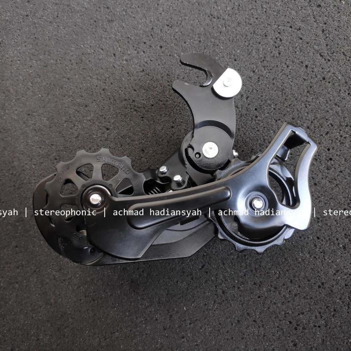 Bisa 6 7 8 Speed.. Rd Shimano Tourney Ty300 Rd Jepit 7 Speed 8 Speed #Gratisongkir