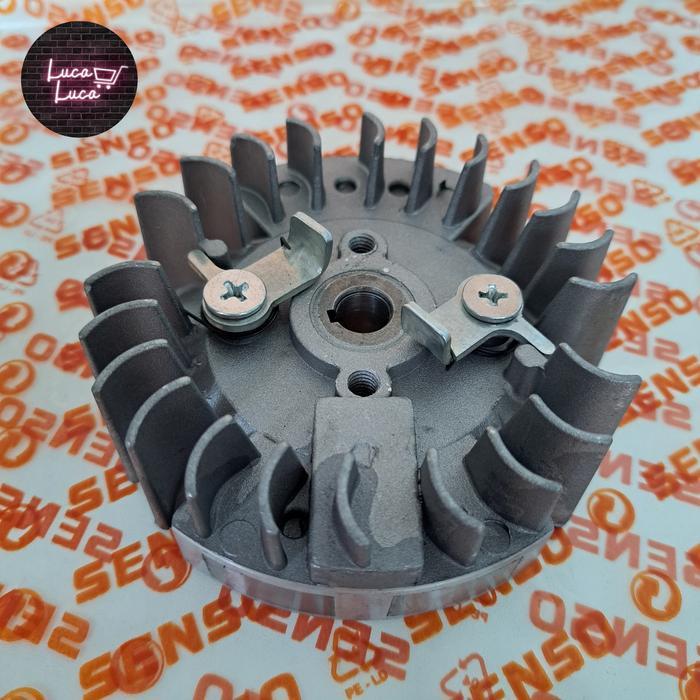 Flywheel Magnet Senso 5200 5800 Pawl BesiMagnit Senso 5200 5800