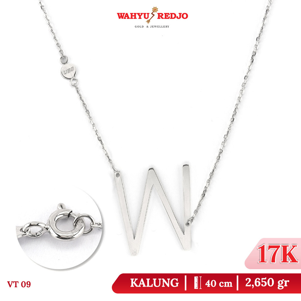 Kalung Emas Kadar 17K Wahyu Redjo KL-17K 29781095